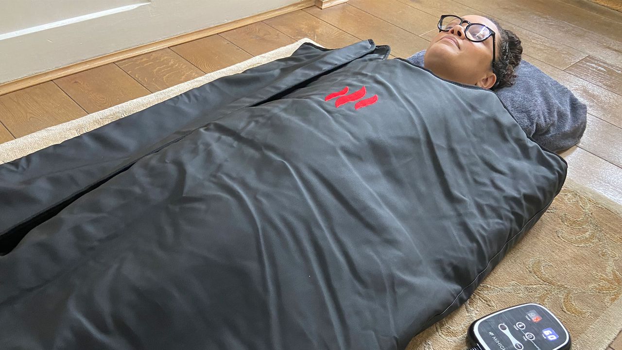 MiHigh Sauna Blanket 