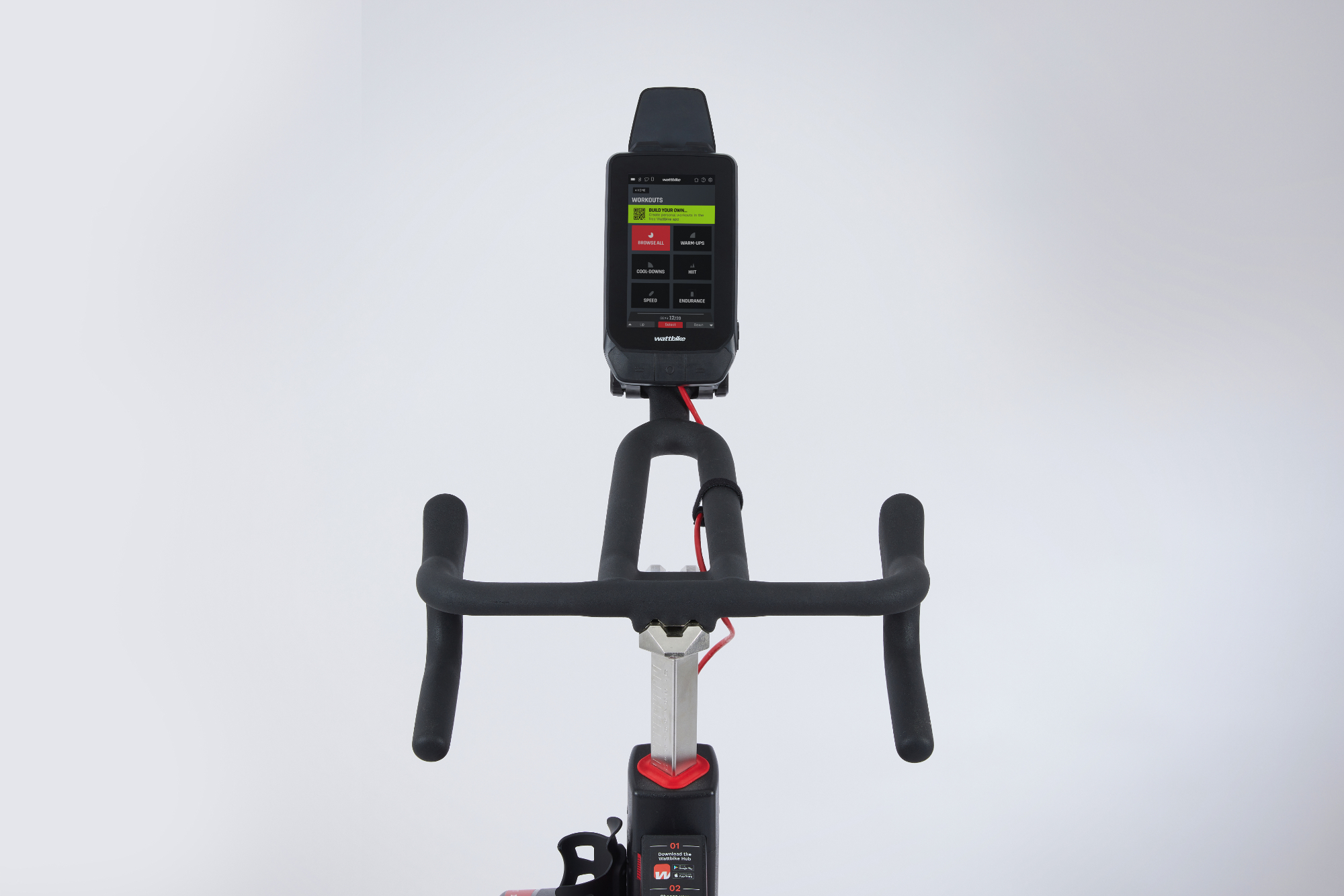 Wattbike Air-Pro