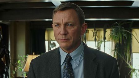 Daniel Craig in Knives Out
