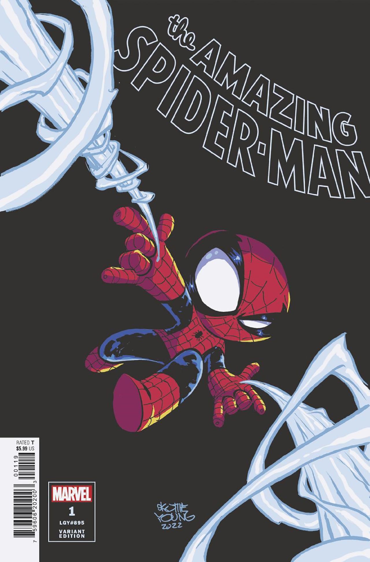 Amazing Spider-Man #1