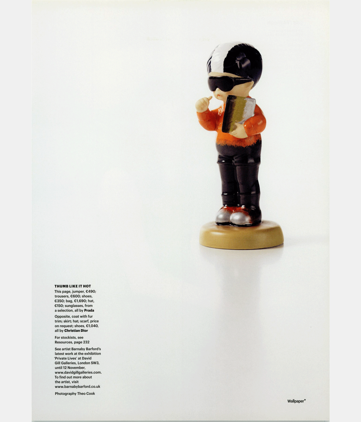 figurines