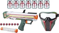 NERF C2016102 Rival Star Wars Battlefront Apollo XV-700 and Face Mask