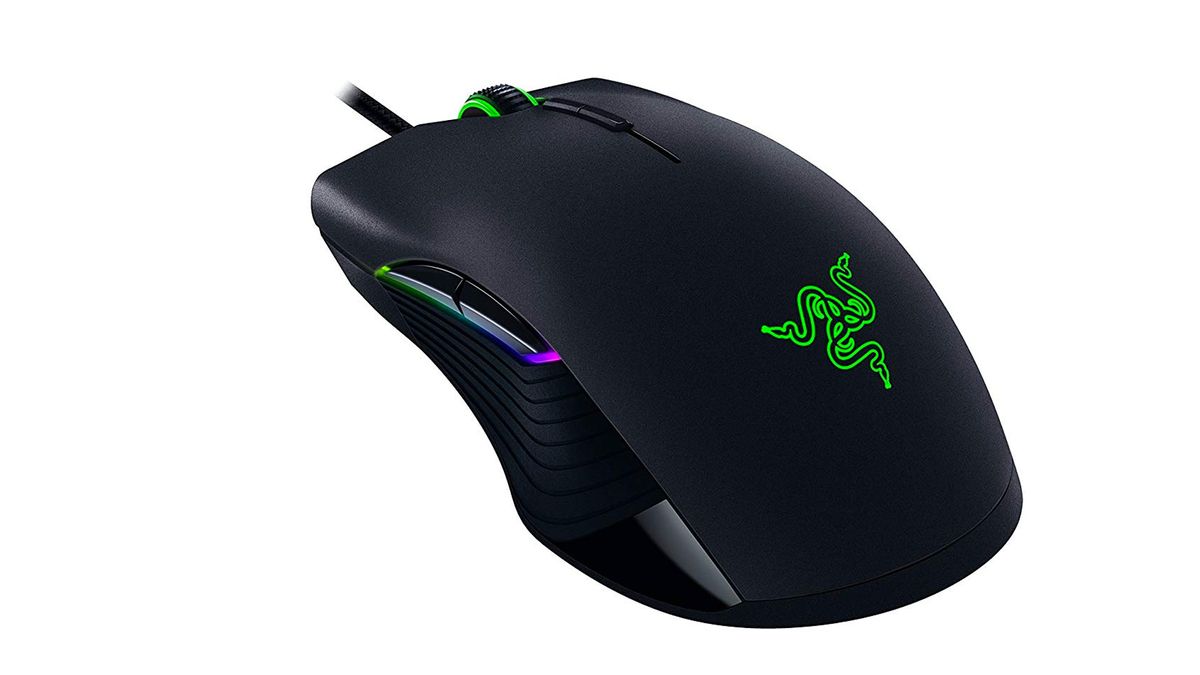 Get over 50% off the amazing Razer Lancehead TE gaming mouse - now just $35