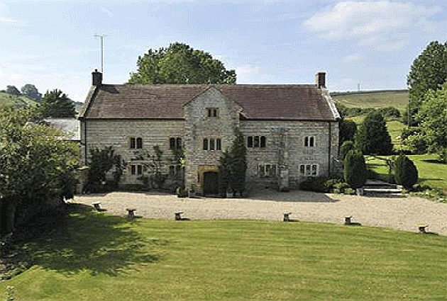 Grade II* listed Dorset property