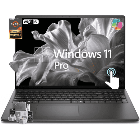 Dell 16-Inch Touchscreen Business Laptop