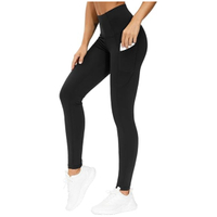 The Gym People Thick High Waist Yoga Pants: $29.99$19.99 at Amazon