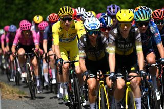 Tour de France Femmes stage 5 LIVE: The heat and hills of Beaujolais expected to spark a GC battle