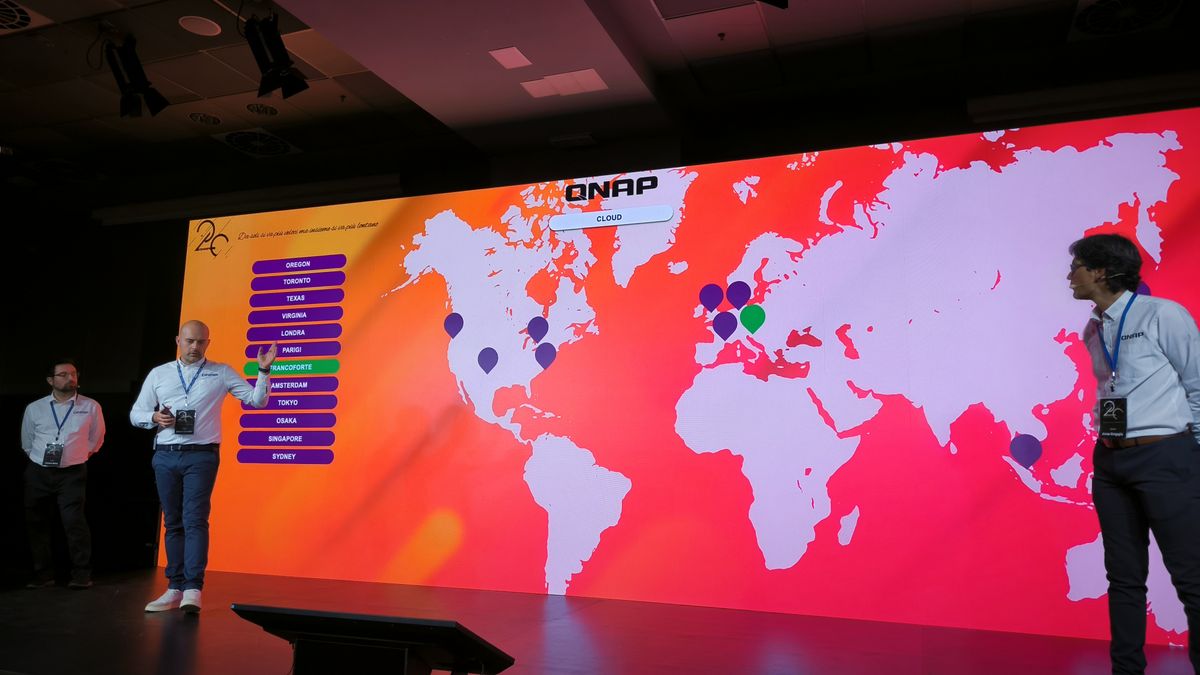 QNAP Partner Conference 2024