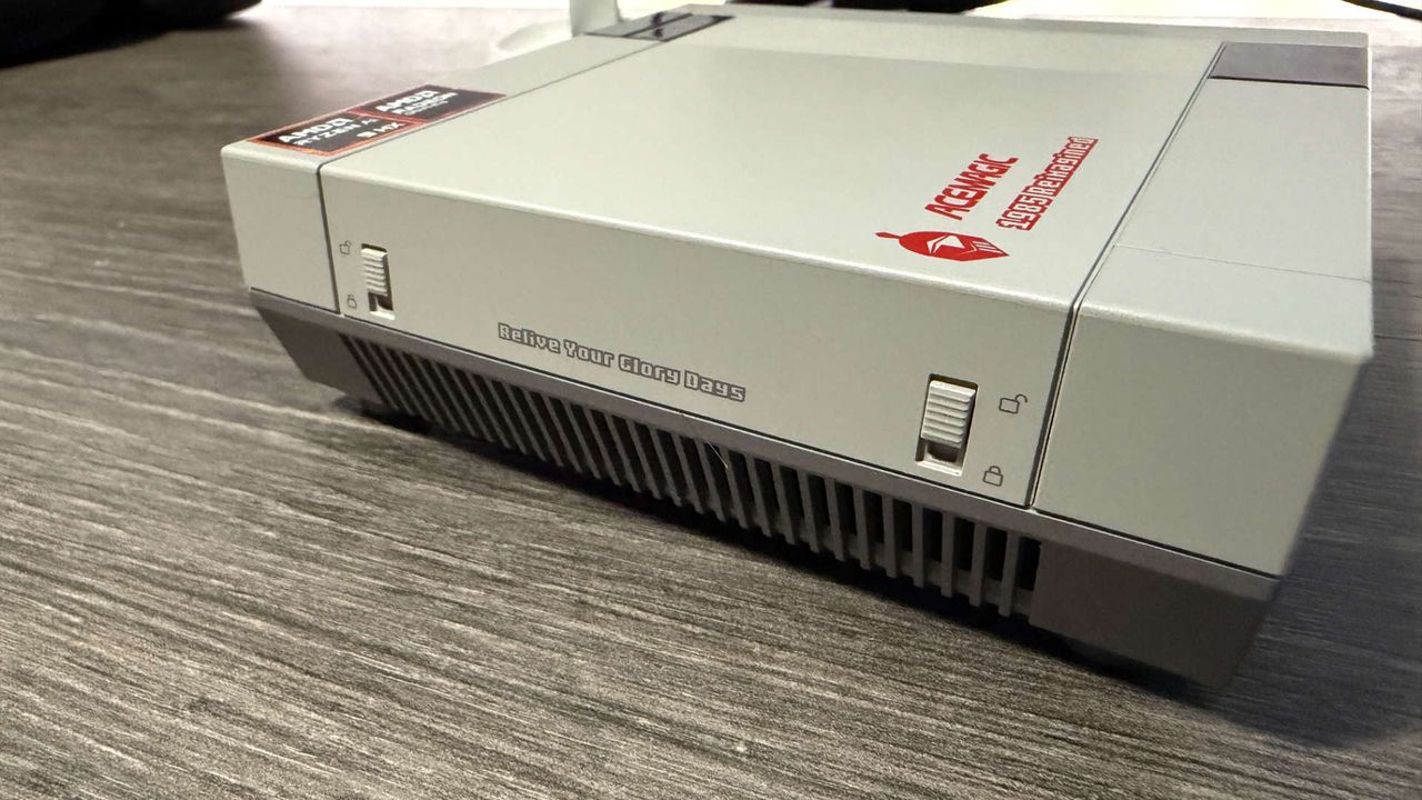 Acemagic Retro X5 mini PC
