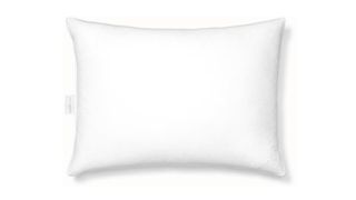 Best pillows: the Boll and Branch Down Pillow on a white background