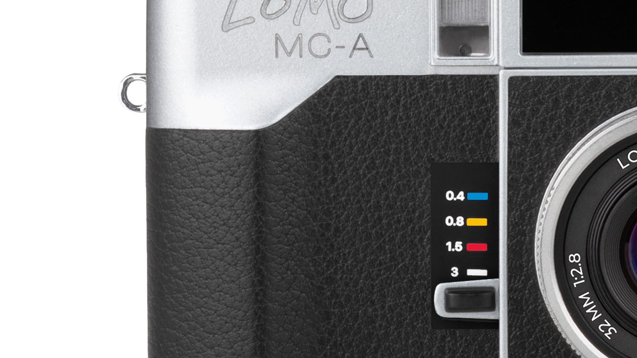 Lomography Lomo MC-A
