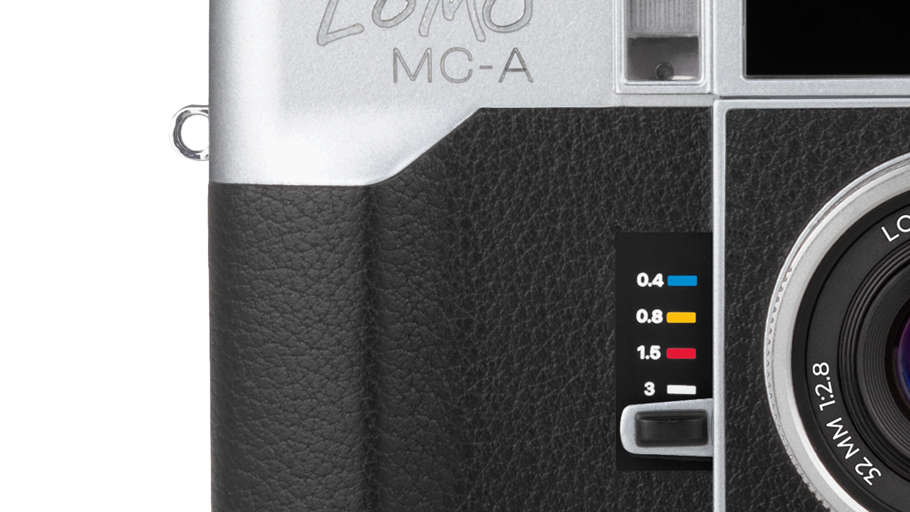 Lomography Lomo MC-A