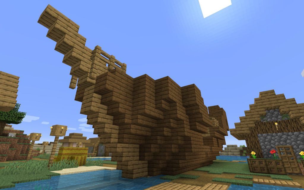 Best Minecraft Seeds Cool Seeds For Beautiful Amazing Worlds Pc Gamer