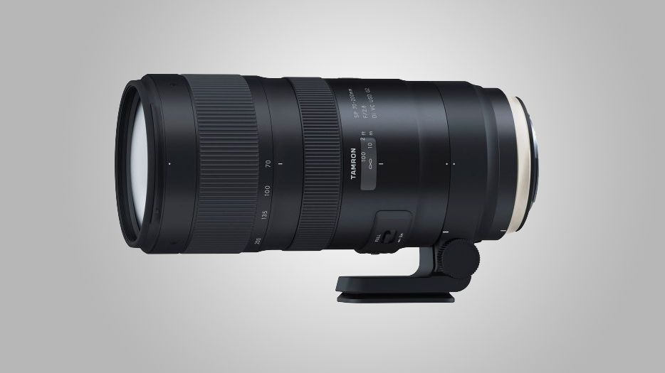 Tamron SP 70-200mm f/2.8 Di VC USD G2 review | TechRadar