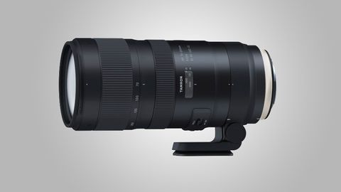 Tamron SP 70-200mm f/2.8 Di VC USD G2