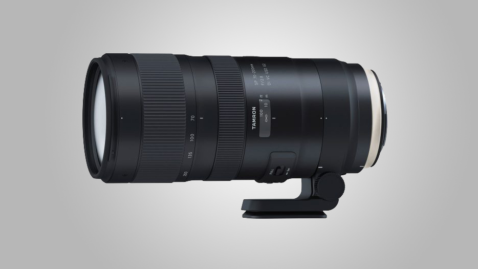 光学【美品】キャノン用TAMRON70-200mm F2.8Di VC USD G2