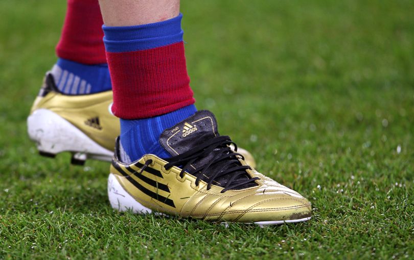 Adidas X and F50 boots: Every version of the boot through the years ...