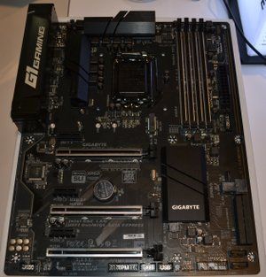 Z170X Ultra Gaming