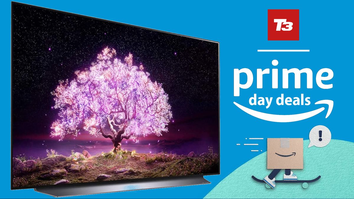 The 5 best Prime Day TV deals happening right now T3