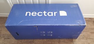 Nectar Mattress in its box