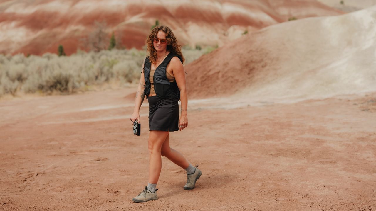 The Moment Exposure photography vest