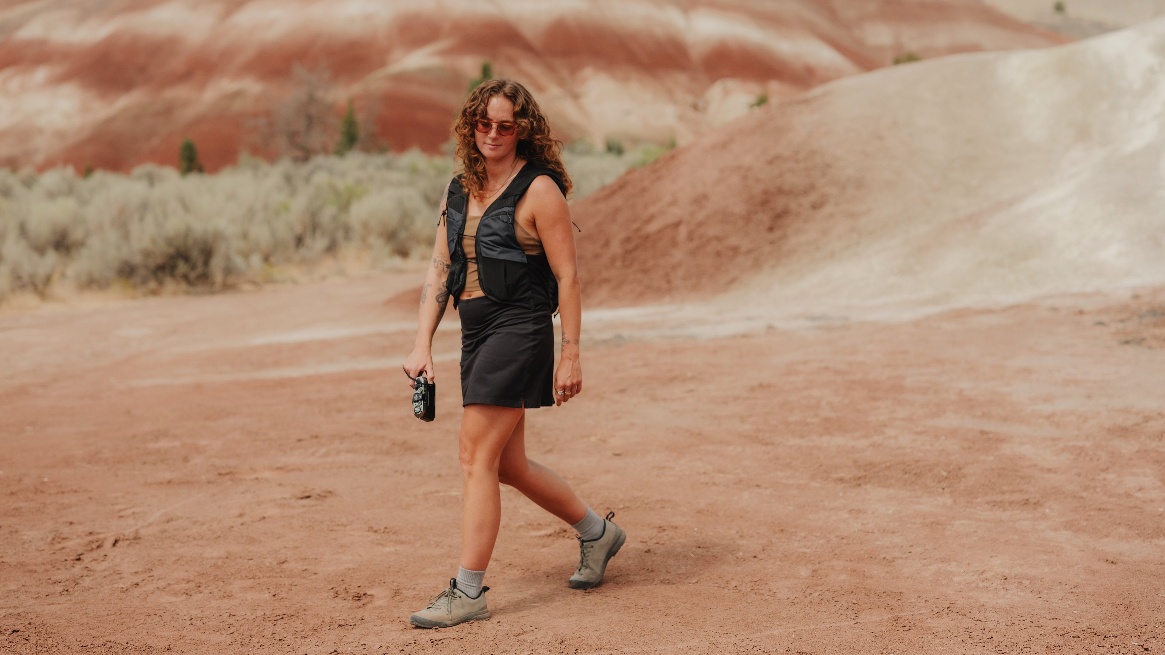 The Moment Exposure photography vest