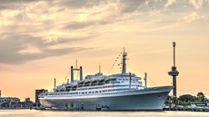 SS Rotterdam hotel cruise liner