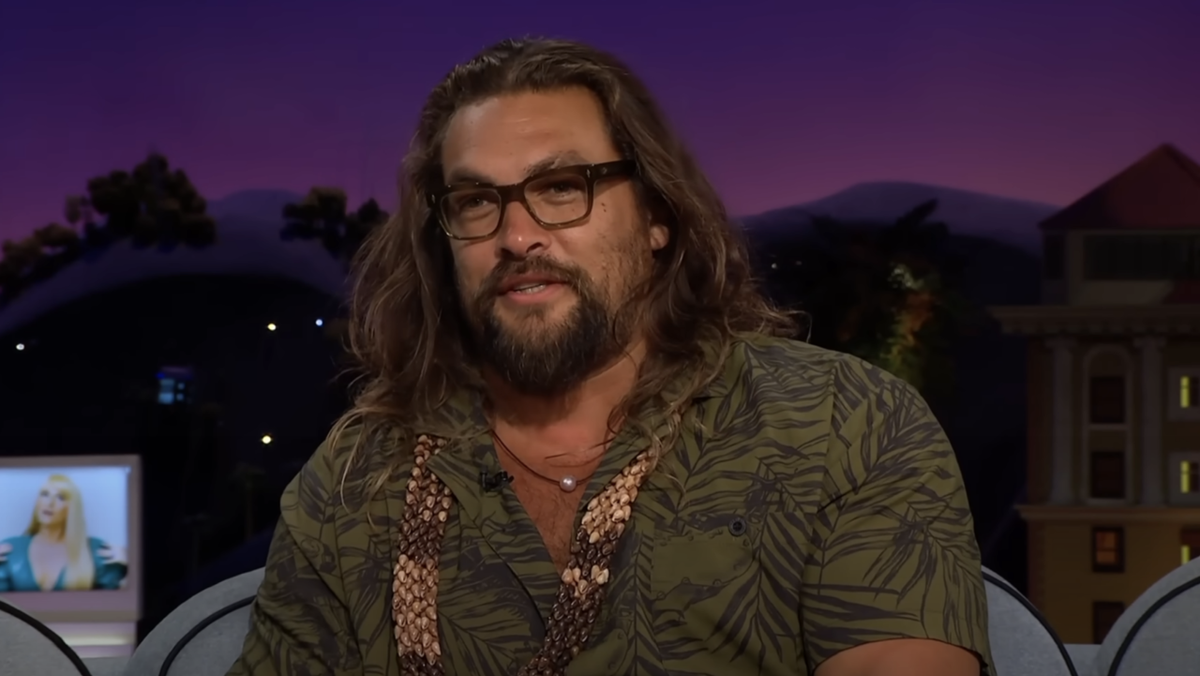 Jason Momoa Is Filming His New Show In Hawaii, But Some Locals Aren't Happy About It
