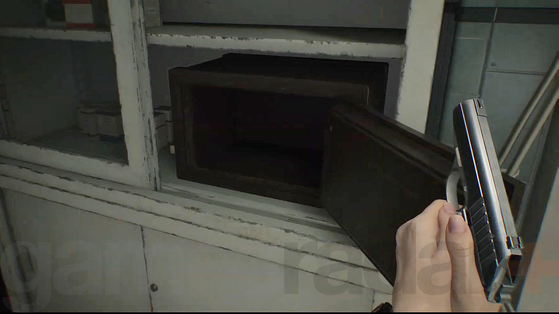 Resident Evil Requiem Examination Room safe code