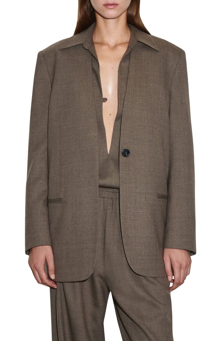 Elixir Blazer
