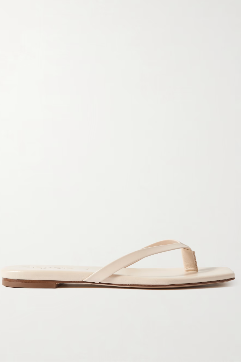 AEYDE, Renee Leather Flip Flops