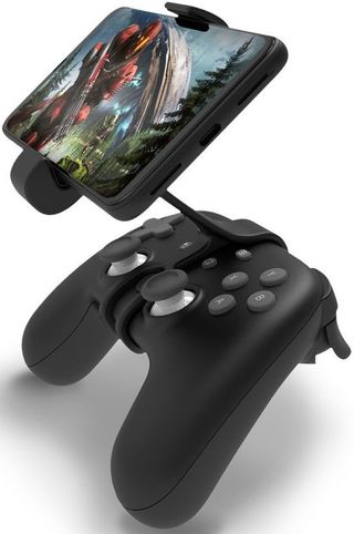 Power Support CLAW for Google Stadia controller