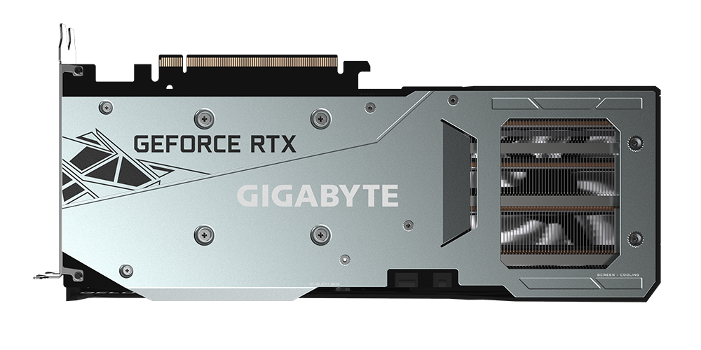 Gigabyte RTX 3060 Ti Gaming OC Rev. 2
