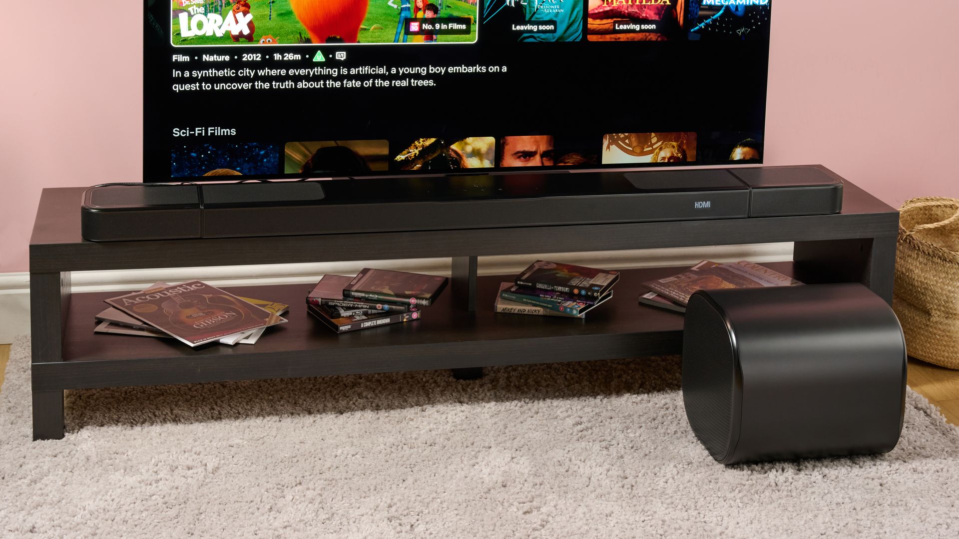 JBL Bar 1300MK2 review: an almighty sequel with all the bells and whistles