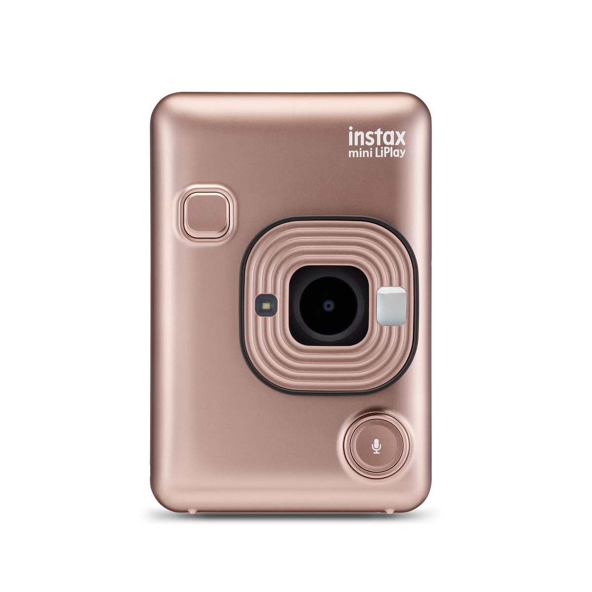 The three color options: pink