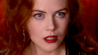 Nicole Kidman in Moulin Rouge!