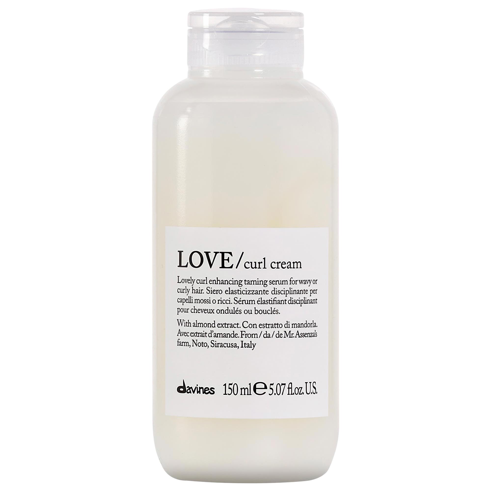 Love Curl Enhancing Curl Cream for Curly Hair