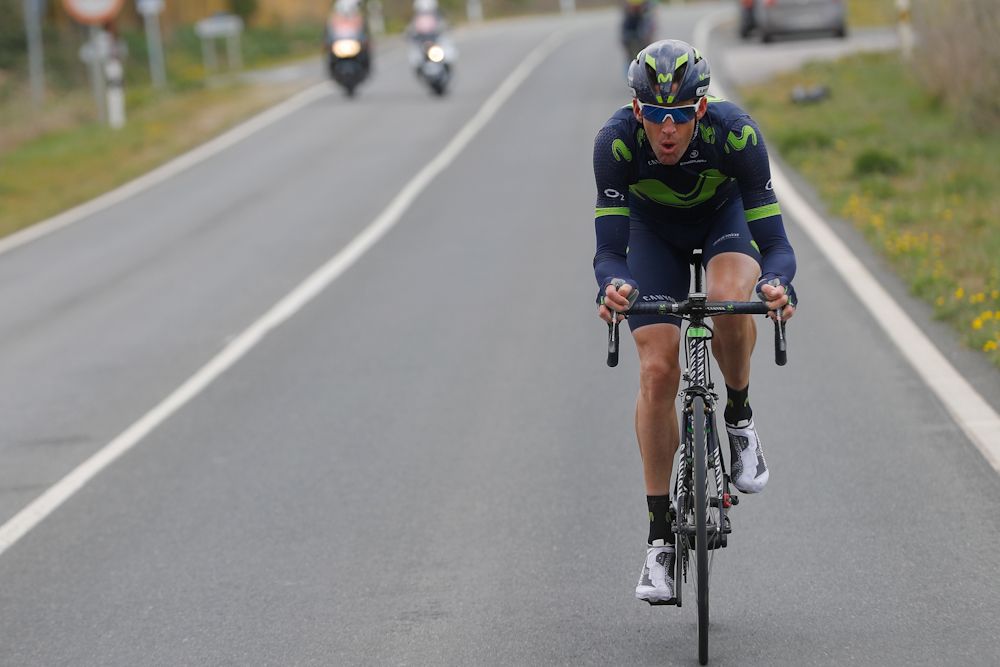Rory Sutherland solos to the win at Vuelta a La Rioja