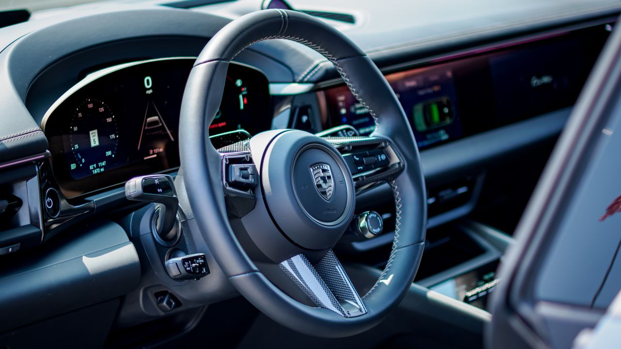 2026 Porsche Macan review.