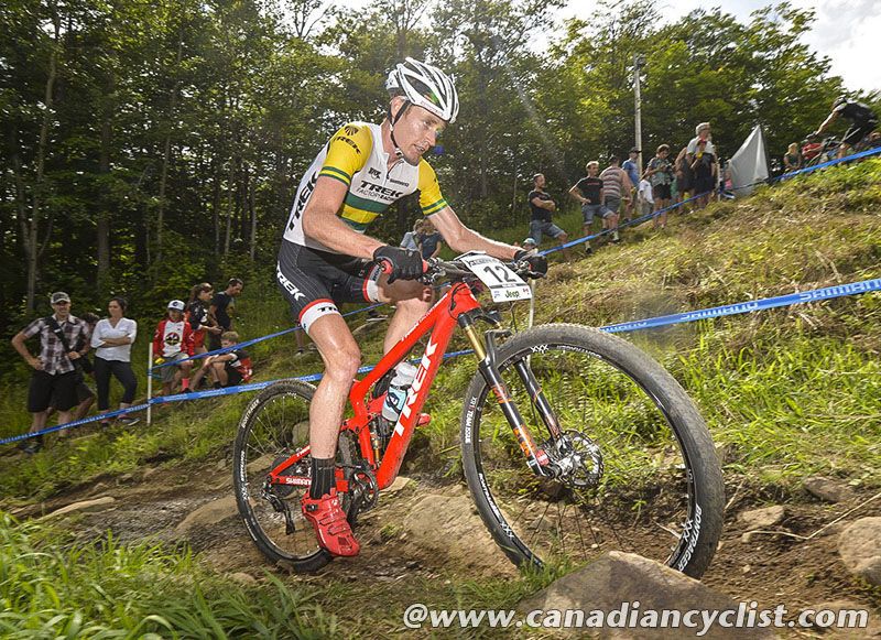 Daniel McConnell (Trek Factory Racing)