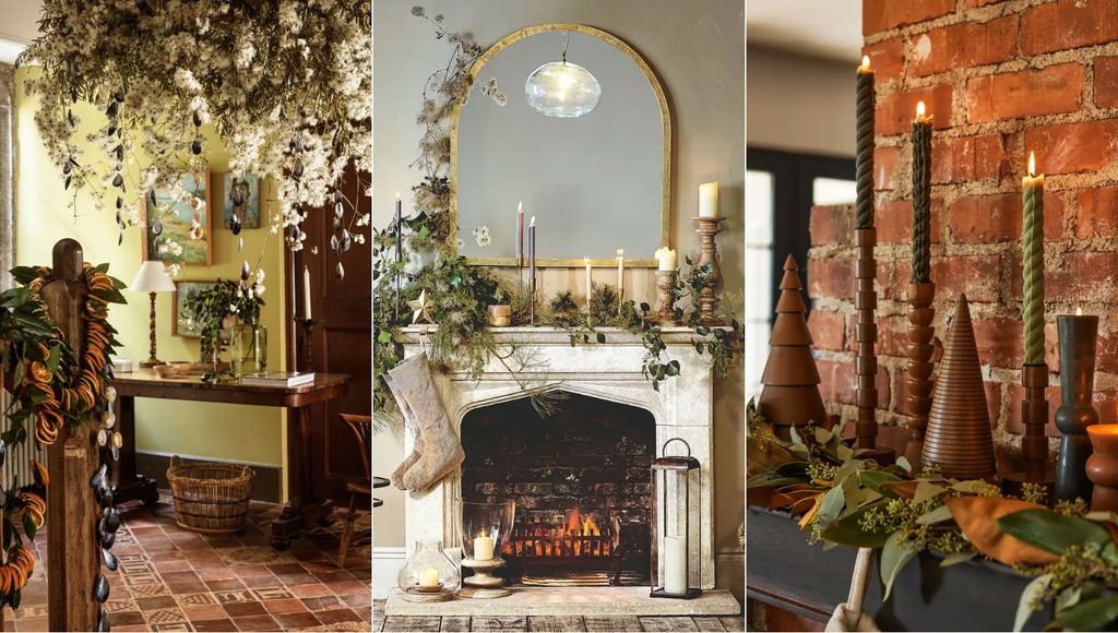 7 rustic Christmas decor ideas: for a cozy country feel | Homes and Gardens