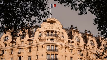 mandarin oriental lutetia paris hotel review