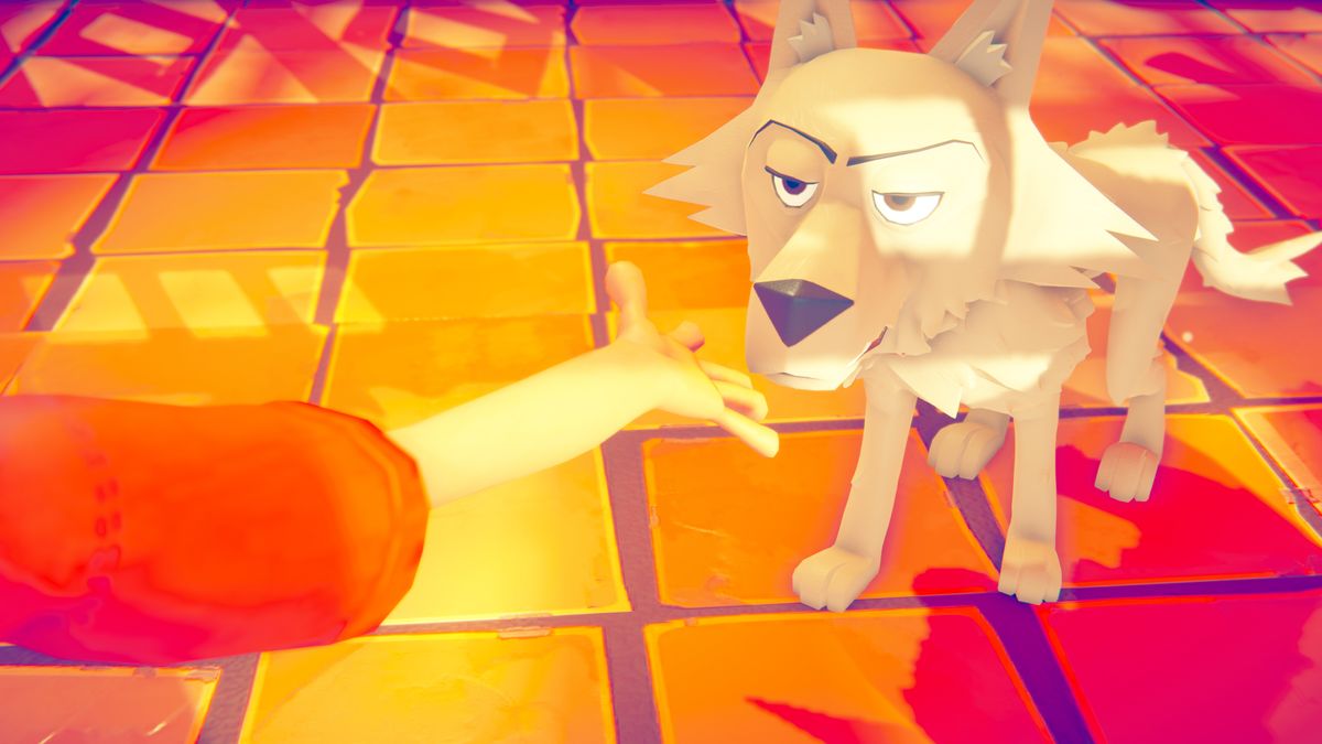 Screenshot of SOPA: Tale of the Stolen Potato on Xbox.