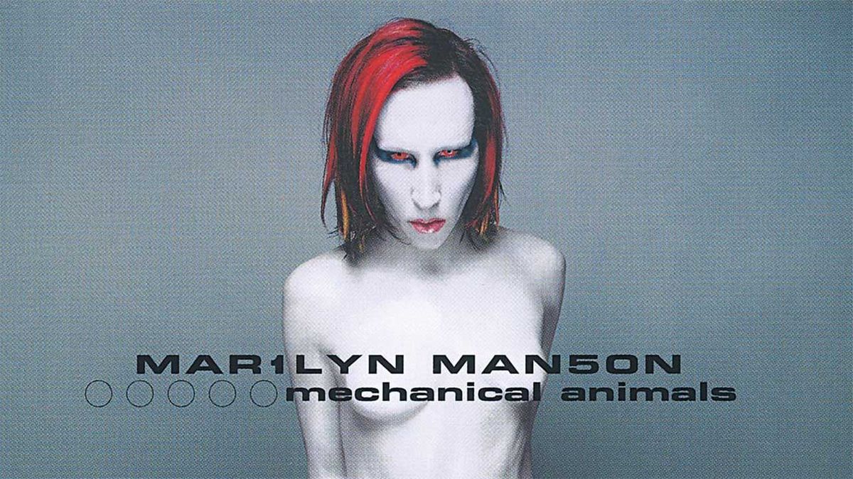 Metal Hammer Podcast: Mechanical Animals And Cheesy Sandwiches | Louder