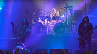 Behemoth in concert