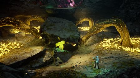 Arm Neural Dawn demo screenshots
