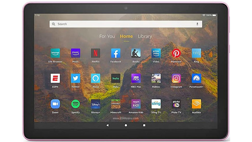 Amazon Fire HD 10 (2021)