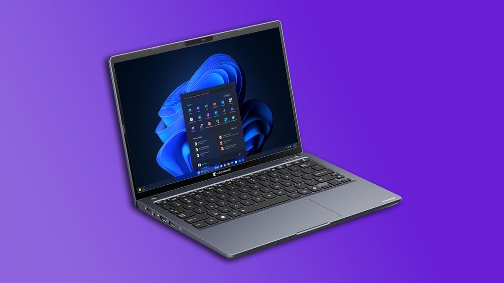 Dynabook's new laptop is mostly unbreakable, but it has big competition ...