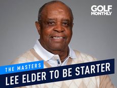 Lee Elder To Become Masters Honorary Starter: The First Black Man To Play In The Tournament