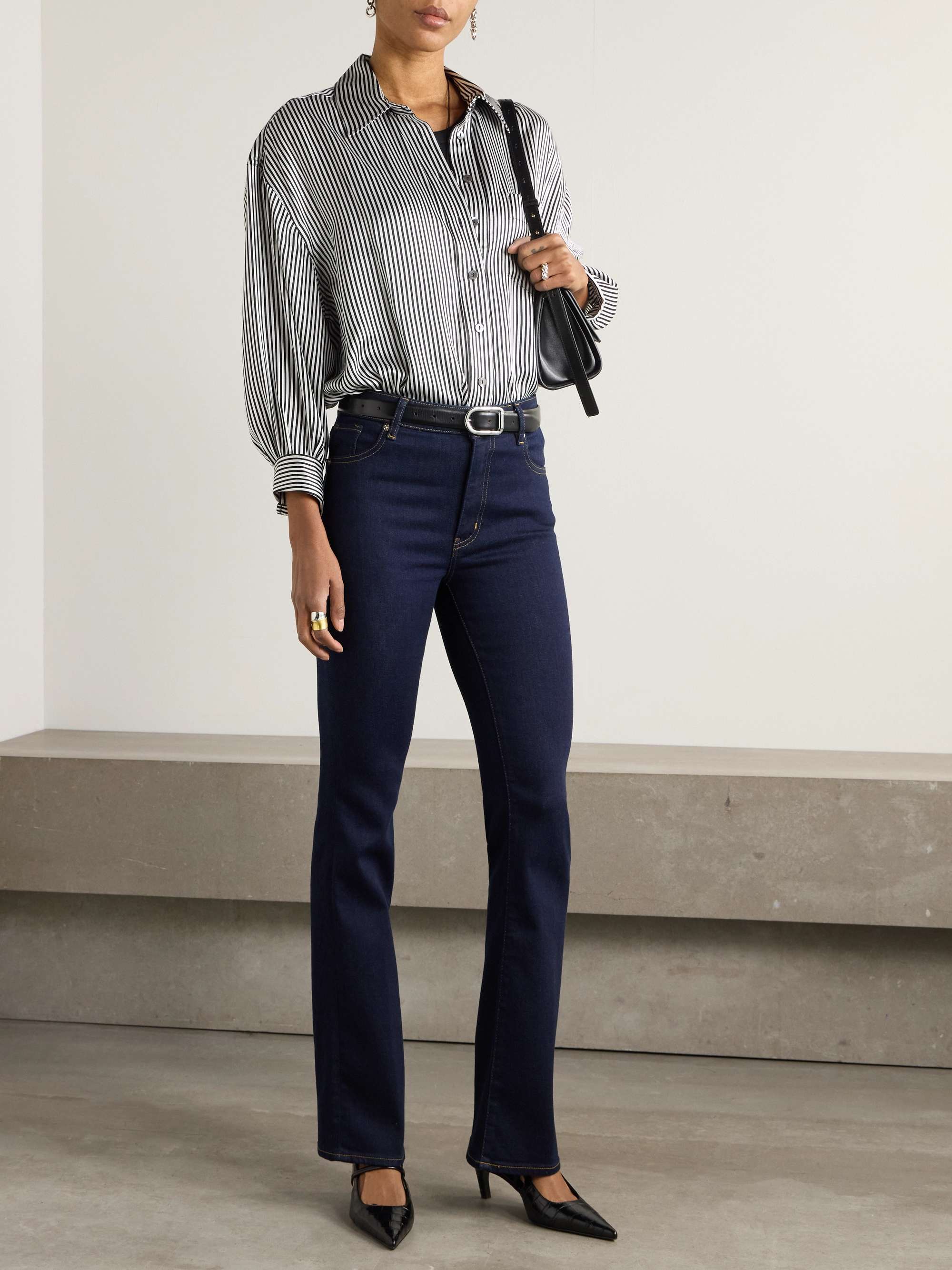 Restart Super Stretch High-Level Training Jeans
